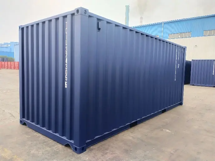 Zeecontainers te koop