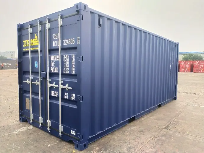 Zeecontainers te koop