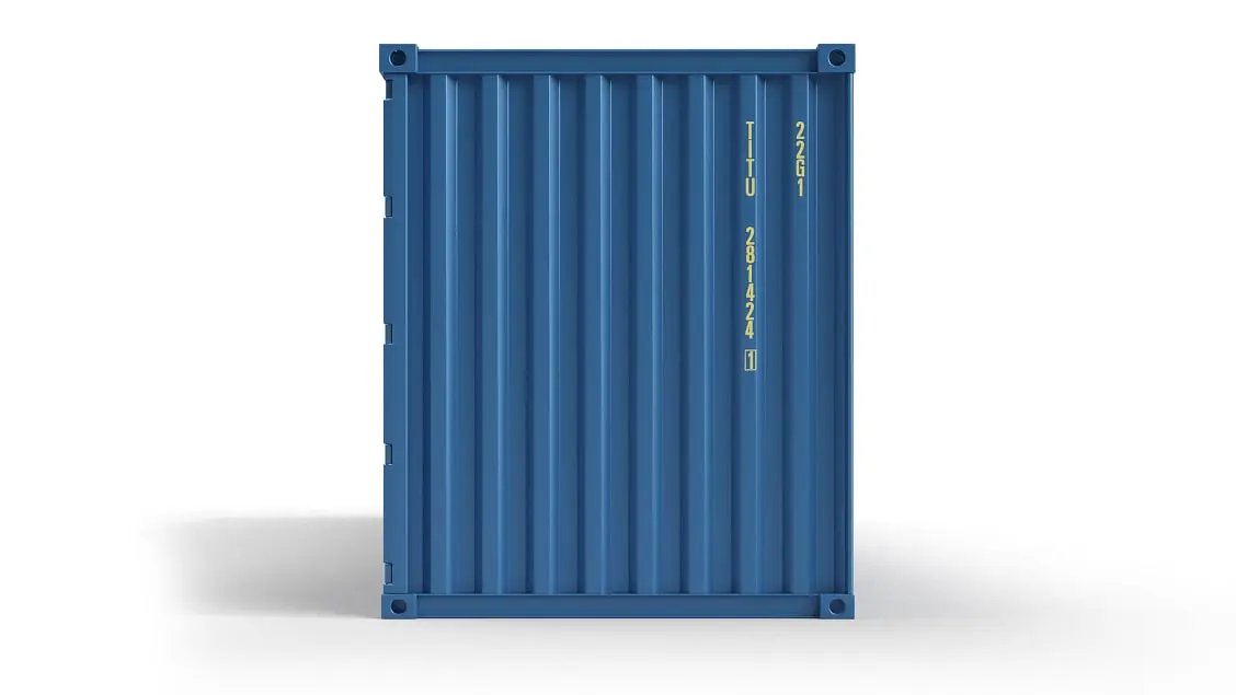 40ft high cube containers met zijdeuren te huur