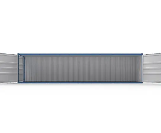 40ft high cube containers met zijdeuren te koop