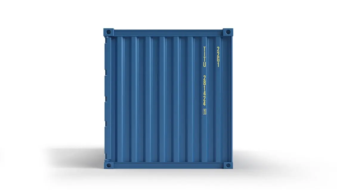 Open side containers te huur