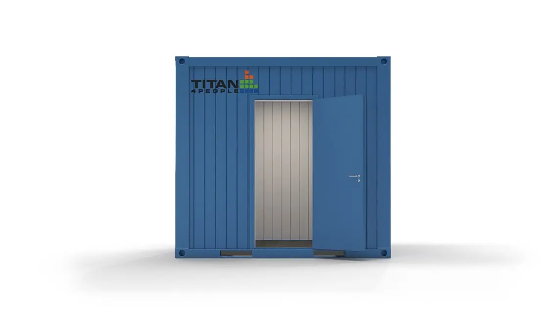Containers als accommodatieoplossingen te huur