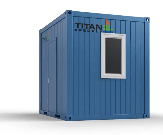 Containers als accommodatieoplossingen te koop