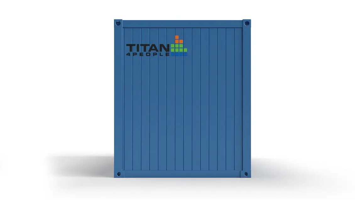 Containers als accommodatieoplossingen te koop