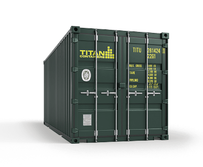 Opslagcontainers te huur