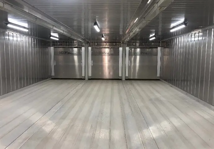 SuperStore Koelopslag – Koelcontainers