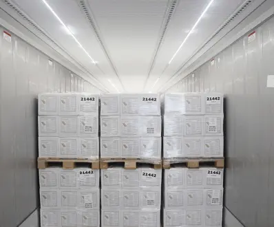 Verlichting - Containeraccessoires