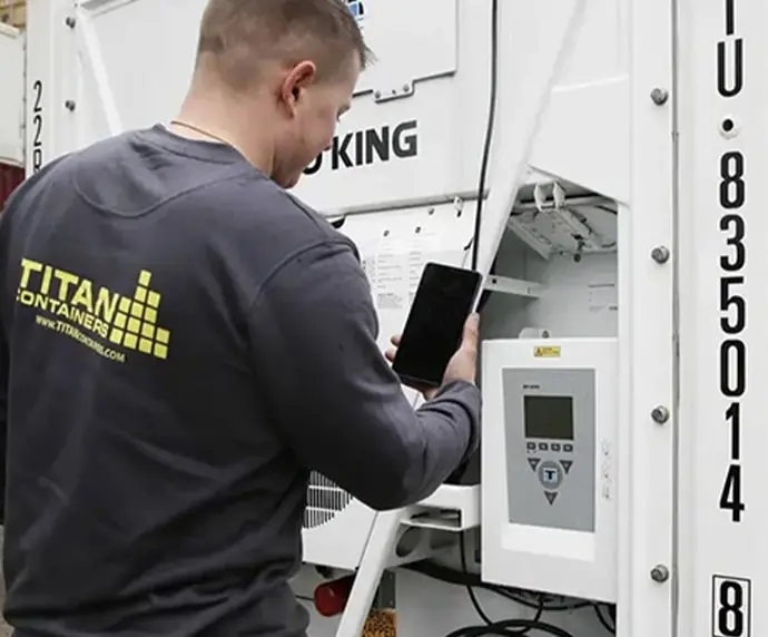 SmartArctic - Containeraccessoires