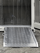 Hellingen - Accessoires voor containers