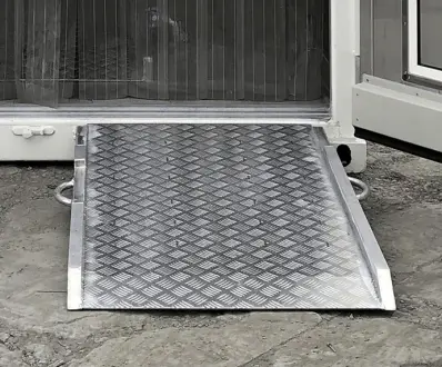 Hellingen - Accessoires voor containers