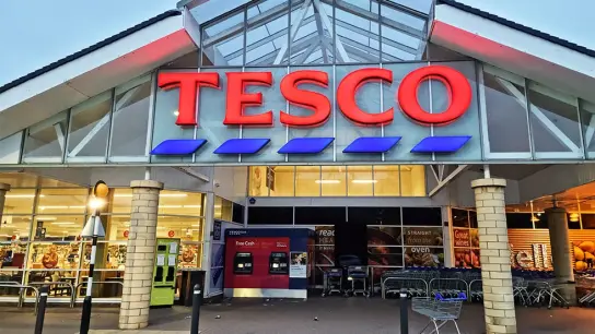 Tesco – Koelopslag.
 Koelcontainers