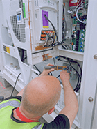 Elektrische installatie - Accessoires voor containers