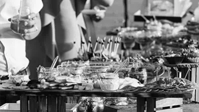 Evenementen- en cateringsector