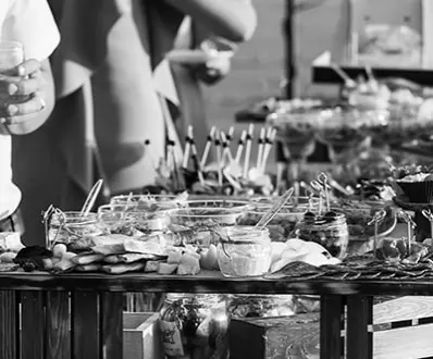 Evenementen- en cateringsector - Koelopslag