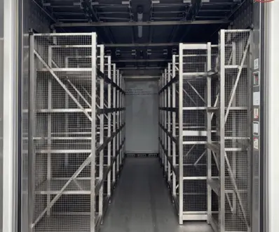 Leggers - Containeraccessoires