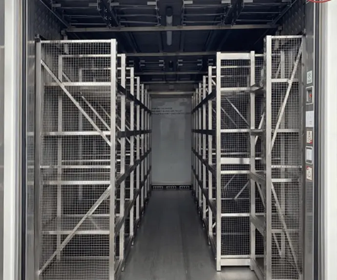 Leggers - Containeraccessoires