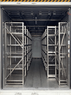 Leggers - Containeraccessoires