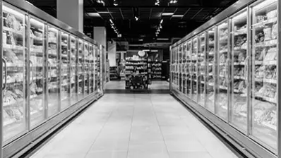 Supermarkt- en detailhandelssector