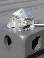 Twistlock - Accessoires voor containers