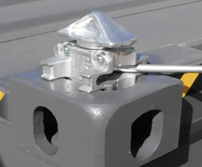 Twistlock - Containeraccessoires