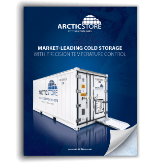 ArcticStore - brochure voor koelopslag