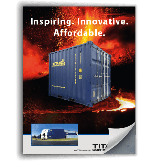 Containerbrochure