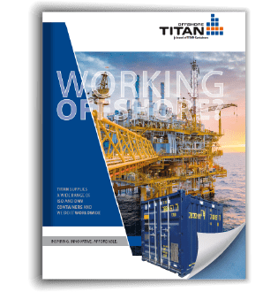 Brochure offshore-containers