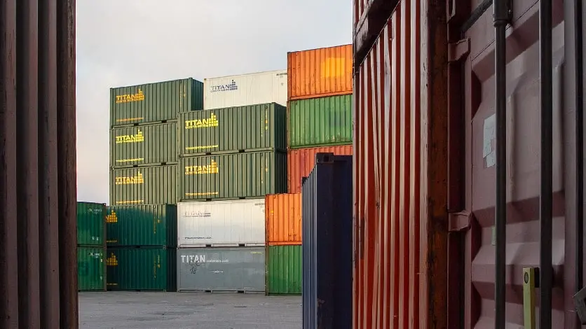 Gebruikte containers te koop - Tweedehands containers kopen in het Verenigd Koninkrijk