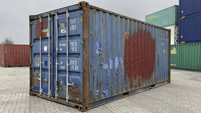 Gebruikte containers te koop - Klasse C