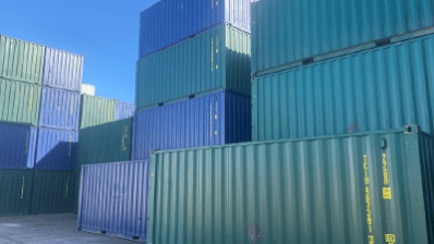Containerverkoop van TITAN Containers