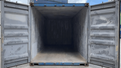 Gebruikte containers te koop - Klasse A.