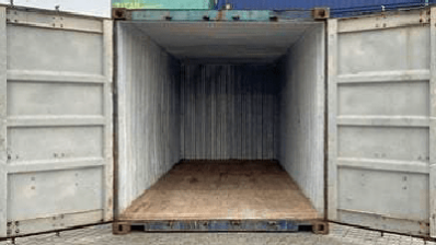 Gebruikte containers te koop - Klasse B.