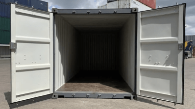 Gebruikte container - Premiumkwaliteit