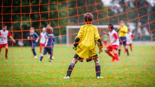 Doorstart van historische jeugdvoetbalclub