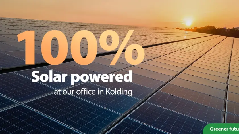Zelfopslag op zonne-energie