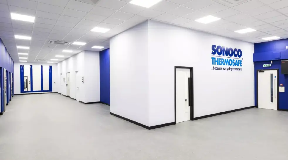 Sonoco praktijkvoorbeeld | TITAN Containers