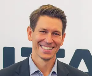 Søren Skov Mogensen, CEO van TITAN Containers