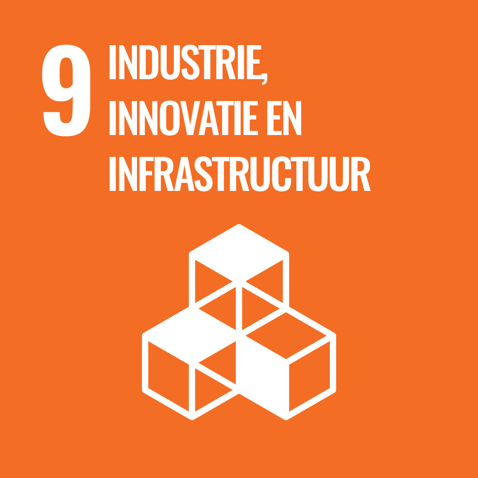 Branche-innovatie en infrastructuur