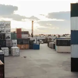 Containerdepots in België - 5 bestemmingen - TITAN