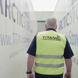 Koelcontainer huren in 2026 - Huur koelopslagunits