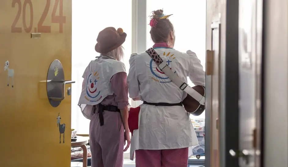 Danske Hospitalslovne