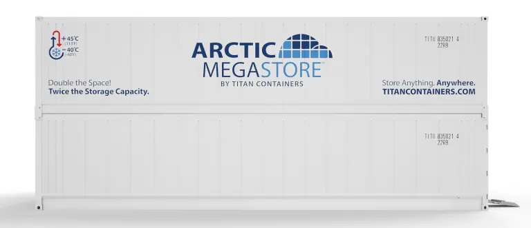 Maak kennis met de Arctic Megastore