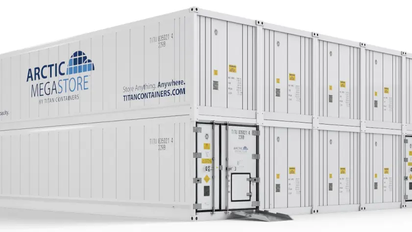 Maak kennis met de Arctic Megastore
