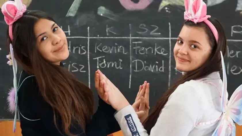 Burattino school en kindertehuis: hulp aan kansarme kinderen.