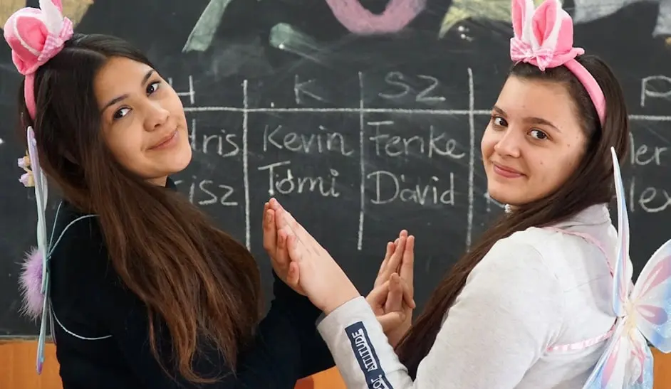 Burattino school en kindertehuis: hulp aan kansarme kinderen.